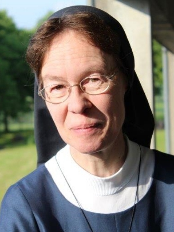 Sr. Nadja Bühlmann