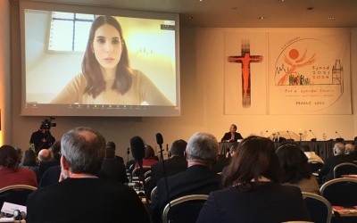 Synodale Versammlung in Prag: Abschluss für die Schweizer Online-Delegation