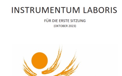 Instrumentum Laboris – Vorbereitungstext für die erste Versammlung der Bischofssynode zur Synodalität der Kirche