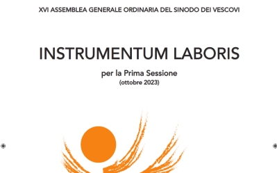 Instrumentum Laboris – Testo preparatorio per la prima riunione del Sinodo dei Vescovi sulla sinodalità della Chiesa